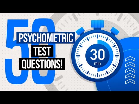 What are psychotechnical problems?