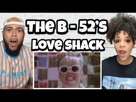 SO CATCHY!!.. The B-52's Love Shack Reaction