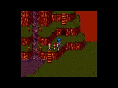 Breath of Fire 2 - Wanderer (Extended)