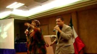 Revival in Cabo with Prophetess - Evangelist, Lola Hampton