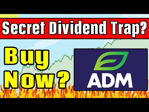 The Dividend Stock Everyone is Buying (But Shouldn't Be) | ADM Stock Analysis! |