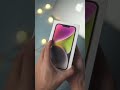 IPhone 14 Starlight Unboxing Shorts