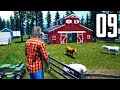 Ranch Simulator - Part 9 - Major Barn Upgrades!