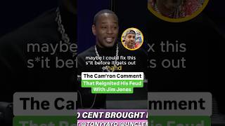 The Cam’ron Comment That Reignited His Feud With Jim Jones