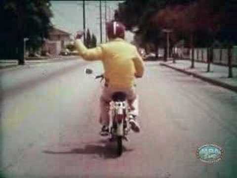 Moped Safety Film Pt. 2