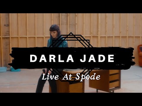 Darla Jade - Live at SPODE (Two Of You & Ghost In Me)