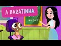A Baratinha Dani E Os Pequeninos