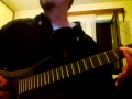 Rammstein Wut Will Nicht Sterben guitar cover.mp4 ...