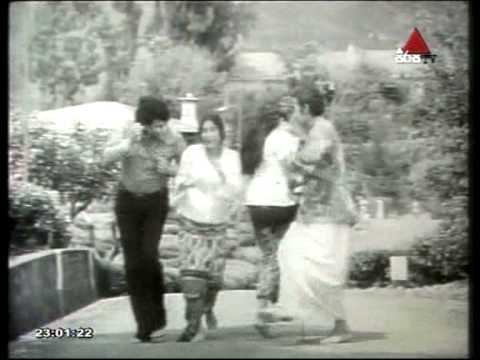 "Rama Sita Wage Pem Karala" - T. M. Jayaratne, H. R. Jothipala and Anjaline (Nedayo, 1976)