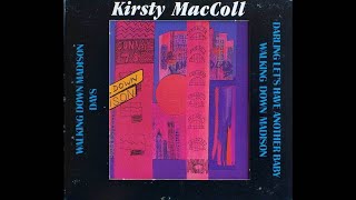 Kirsty MacColl - Walking Down Madison (LP Extended Mix)