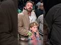 Jennifer Garner Ben Affleck and their beautiful children
