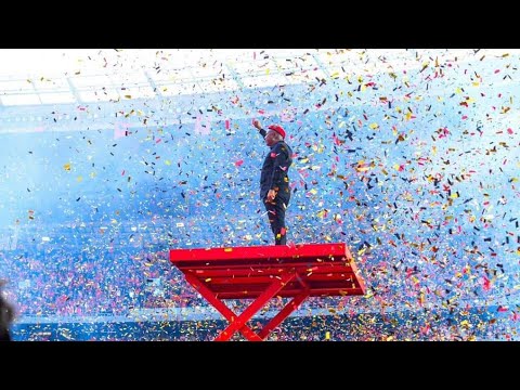 'Stand Up South Africa' - CiC Julius Malema | Eff 10th Anniversary