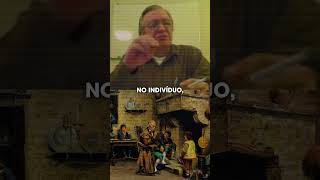 Esse ensino voltado para a pessoa visava a criar tipos humanos admiráveis