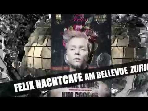 Felix Nachtcafé am Bellevue Zurich presents Jamie Lewis & Kim Cooper New York Style Warm Up Party