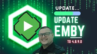 How to Update Emby