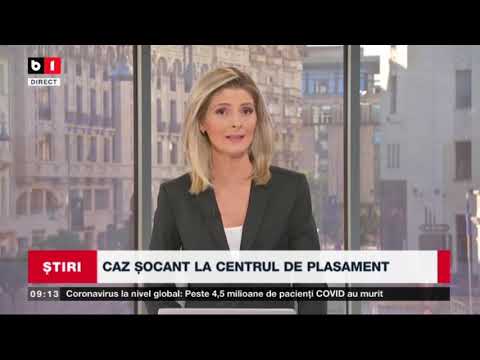 STIRI B1 ORA 9.00 CU LUIZA CERGAN - ESTIMARI SUMBRE ALE OMS