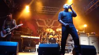 Alien Ant Farm - "Let 'Em Know" - Bristol Motion [Marble Factory] - 14 May 2015