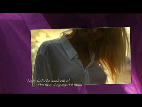 Tình vọng đêm mưa Sheet - Minh Đạt