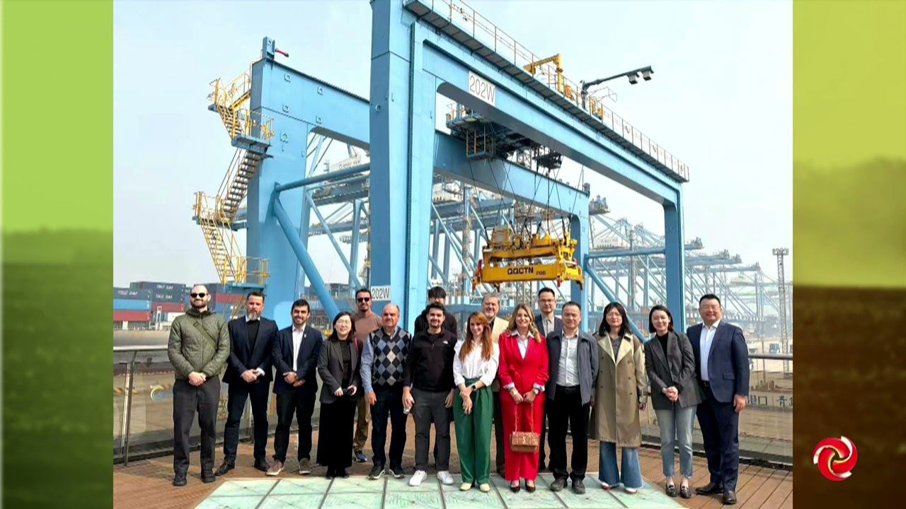 A qualidade do grão brasileiro se destaca na China