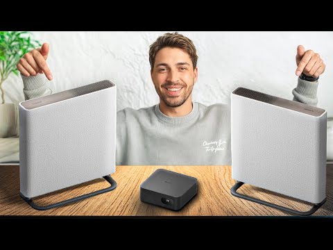 Das BESTE WIRELESS SURROUND System 2025 - SONY BRAVIA THEATRE QUAD