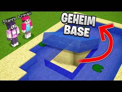 STANNI UND ICRIMAX zerstören meine BASE! (YouTuber Insel)