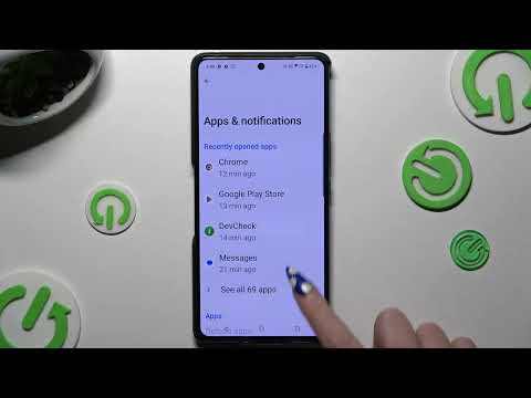 How to Turn On/Off App Notifications on ASUS ROG Phone 9 Pro