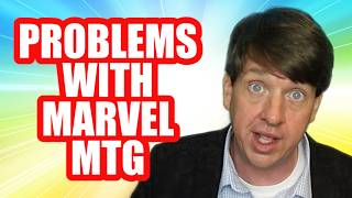 WOTC Admits Problems With Marvel MTG + WOTC Backpedals Over Player Outrage