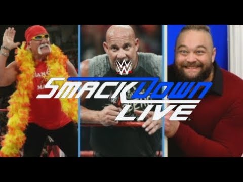 WWE Smackdown live Highlight 14/2/2020-HD