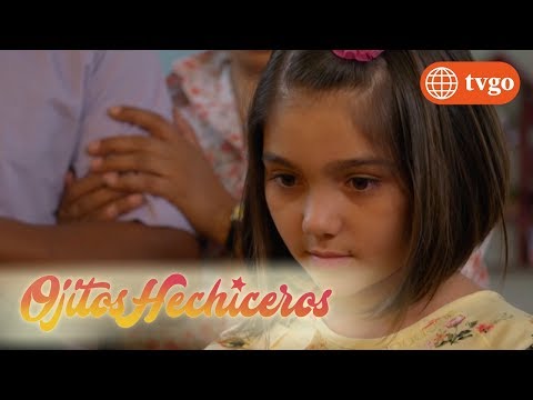 Chiara finds out that Nelson is her real grandfather! - Wizard Eyes 03/20/2018