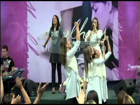 CULTO MULHERES - 29.08.2012