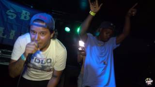 Polo Hayes - Gucci Shoes (Live Performance) at We AllStarz Showcase