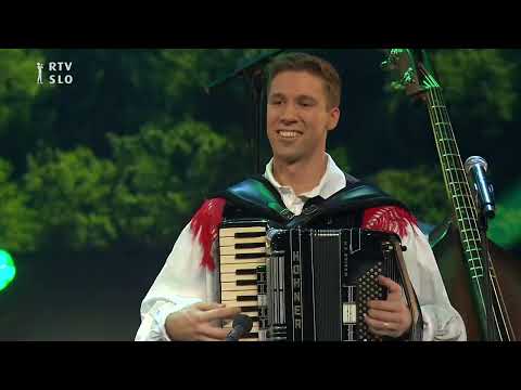 Ansambel Saša Avsenika - LOGARJEVA POLKA (live @Cankarjev dom 2022)