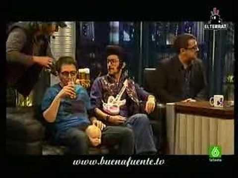 BUENAFUENTE 387 - Rodolfo Chikilicuatre y cañas