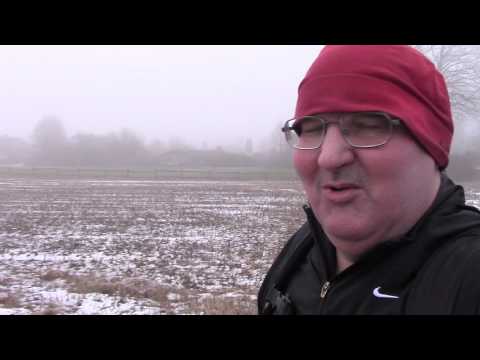 MongoTV_685 - Del 6 - Min Gåtur Mandag 11.Januar 2016 - Småhandle Netto - Flyve Drone På Mark