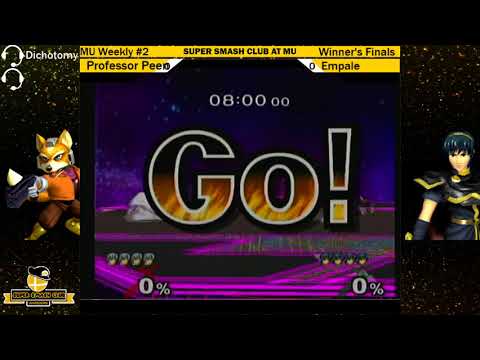 Professor Peen vs Empale Winners Finals