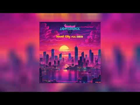 LightSource - Sunset City feat. GMNI88