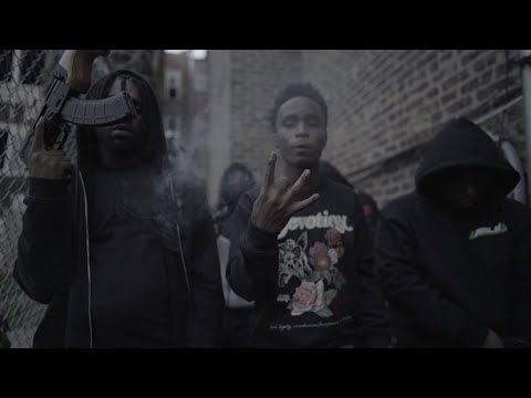 BabyDrench x Big Opp x LilLos FuckDaOppz - Give No F*cks (Official Music Video ) | Shot By 1080