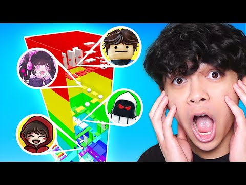 Beende den UNMÖGLICHEN YouTuber-Trollturm.