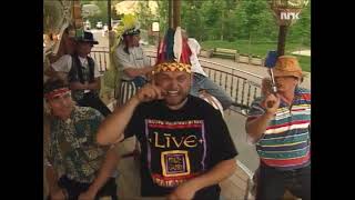 Bjelleklang - Bildilla og Apache