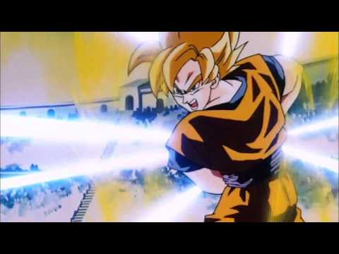 [AMV] Dragon Ball Z | Skillet-Hero