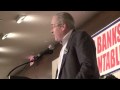 ABA Showdown Balanoff Tells The Bankers Enough Is Enough