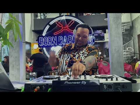 EL GORDITO LATINO - SALSA BARBER SHOP💈EN MIAMI