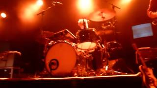 Moss - Unilove [[Live at Paradiso Amsterdam 11/05/14]] HD