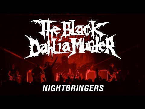 The Black Dahlia Murder - Nightbringers (OFFICIAL VIDEO)