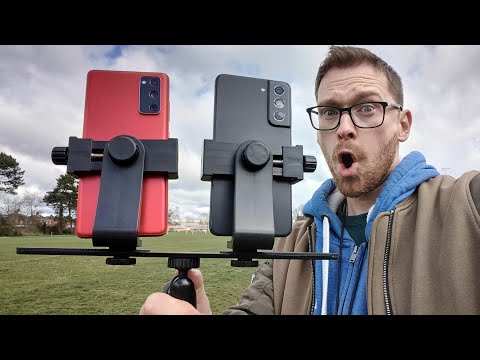 Shocking results 😮 Samsung galaxy s20 fe vs s21 fe