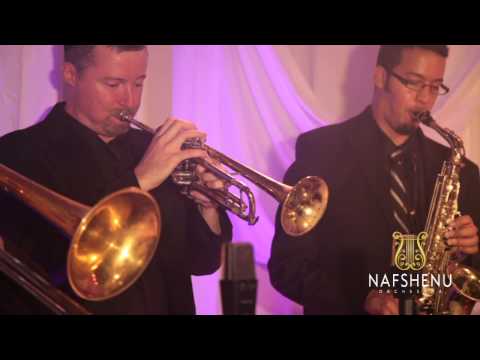 Nafshenu Orchestra Ki Kol Peh Featuring Dovid Gabay