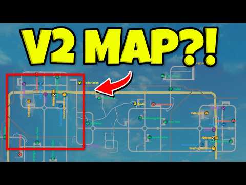 Das V4 UPDATE für Notruf HAMBURG?