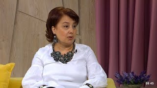 Առավոտ լուսո հարցազրույց. Կարինե Հակոբյան