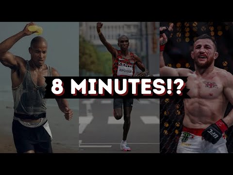 You Only Need 8 Minutes of Cardio Per Week?