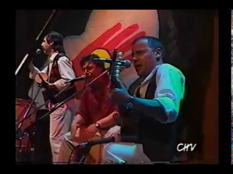 Samba Landó Inti Illimanns en Vivo